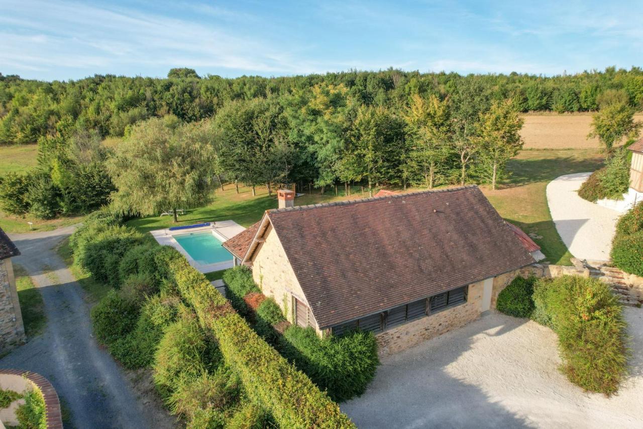 Domaine D'Essendieras Saint-Médard-dʼExcideuil Exterior foto