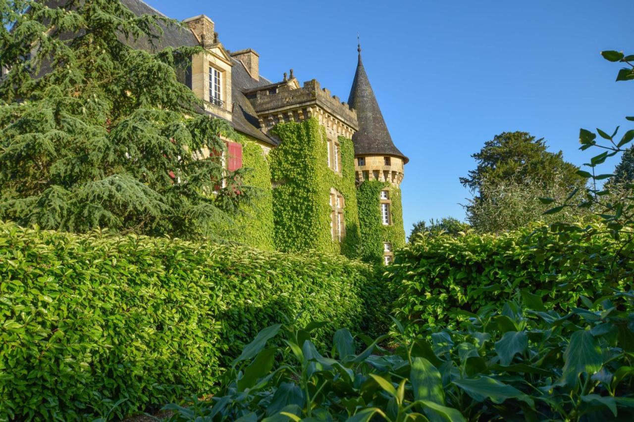 Domaine D'Essendieras Saint-Médard-dʼExcideuil Exterior foto