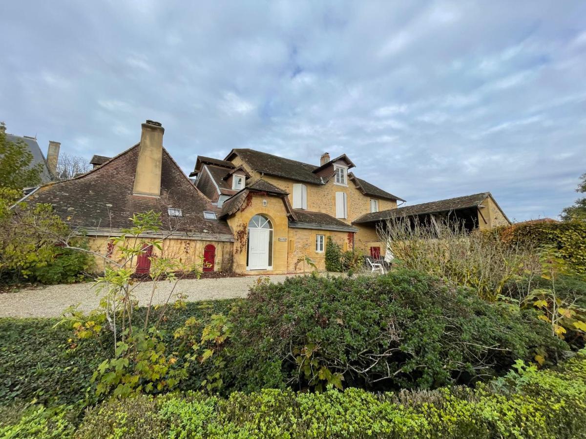Domaine D'Essendieras Saint-Médard-dʼExcideuil Exterior foto