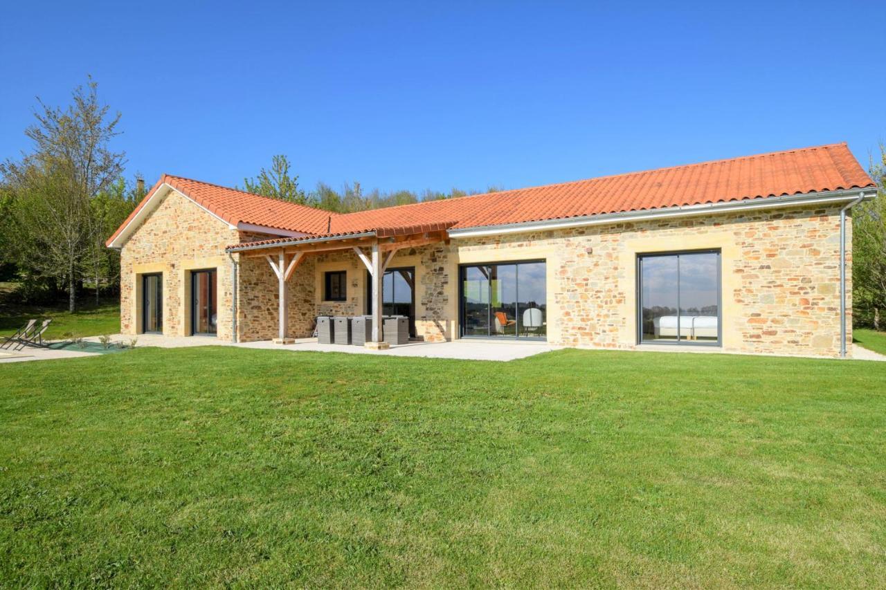 Domaine D'Essendieras Saint-Médard-dʼExcideuil Exterior foto