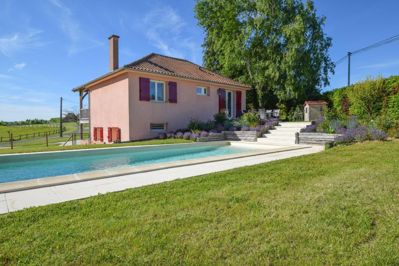 Domaine D'Essendieras Saint-Médard-dʼExcideuil Exterior foto