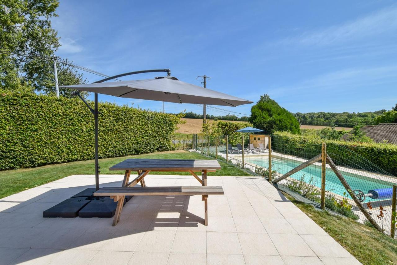 Domaine D'Essendieras Saint-Médard-dʼExcideuil Exterior foto