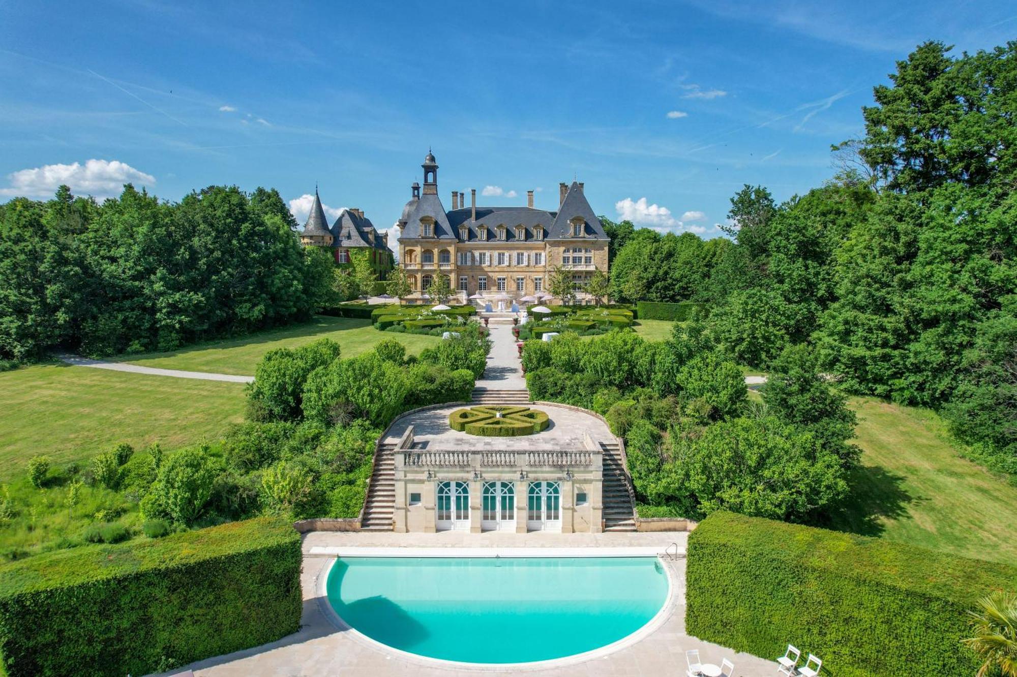 Domaine D'Essendieras Saint-Médard-dʼExcideuil Exterior foto
