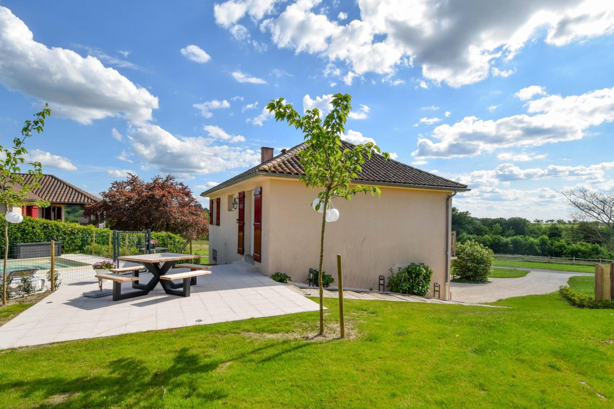Domaine D'Essendieras Saint-Médard-dʼExcideuil Exterior foto
