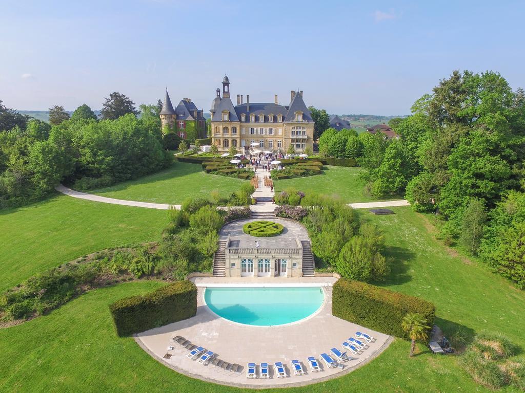 Domaine D'Essendieras Saint-Médard-dʼExcideuil Exterior foto